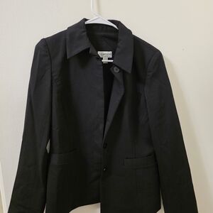 Austin Reed Elegant Black Blazer